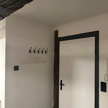 Urlaub Im Historischen Muellerhaus, Dachgiebel Apartment Lubeck Exterior photo