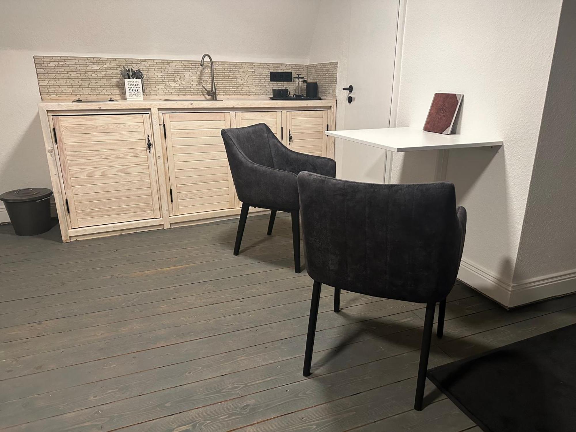 Apartment Urlaub Im Historischen Muellerhaus, Dachgiebel