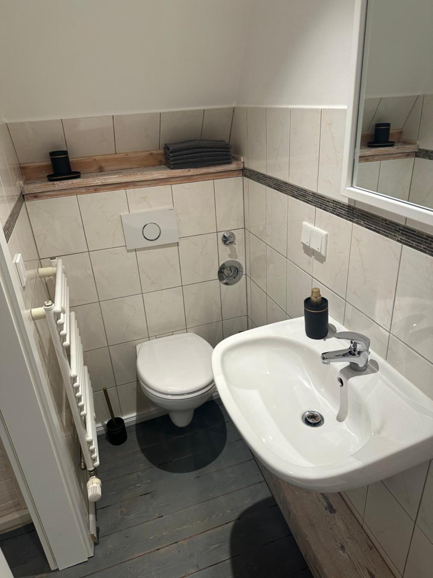 Urlaub Im Historischen Muellerhaus, Dachgiebel Apartment