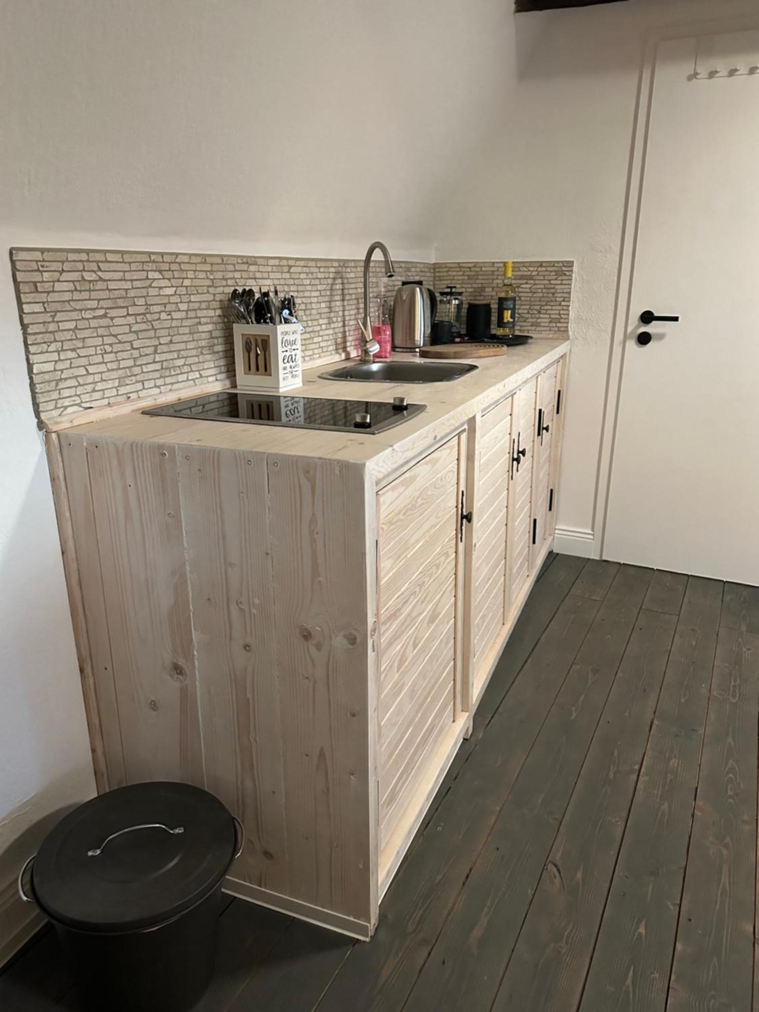 Apartment Urlaub Im Historischen Muellerhaus, Dachgiebel *